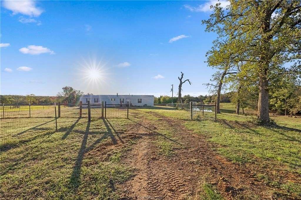 26.544 Acres of Agricultural Land for Sale in Caldwell, Texas