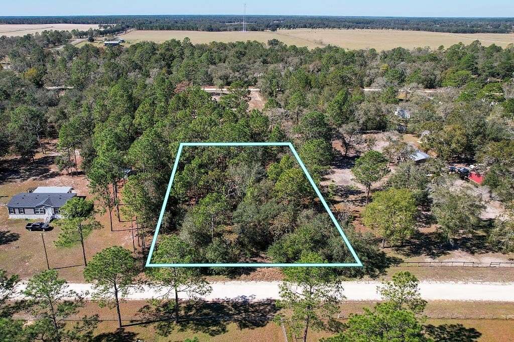 1.25 Acres of Residential Land for Sale in Morriston, Florida