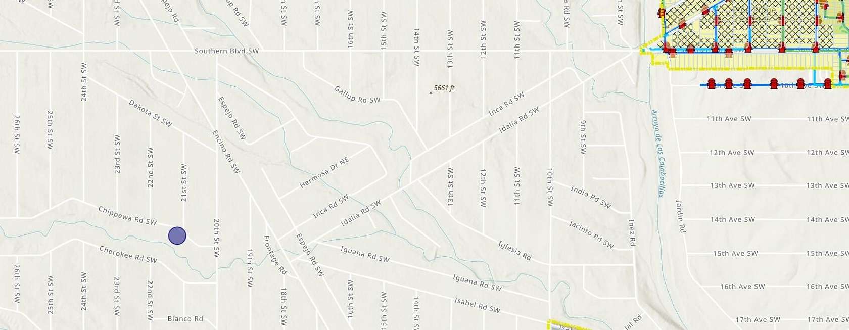 1 Acre of Land for Sale in Rio Rancho, New Mexico