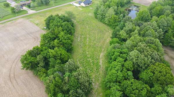 3.27 Acres of Residential Land for Sale in Martin, Tennessee