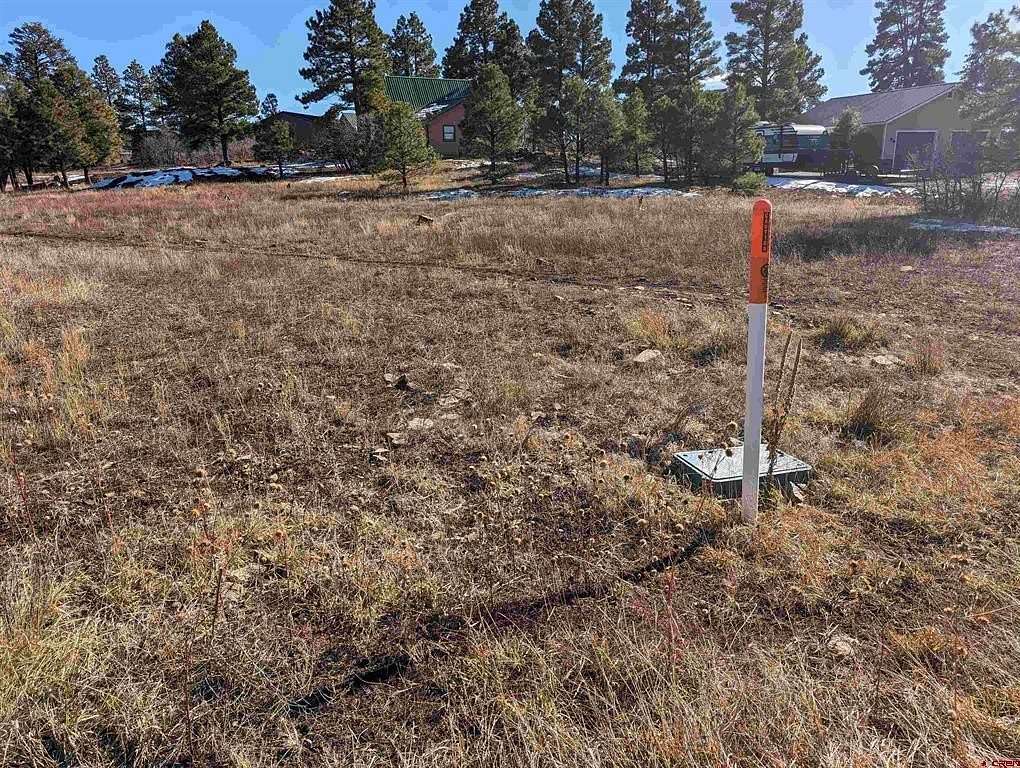 0.58 Acres of Mixed-Use Land for Sale in Pagosa Springs, Colorado