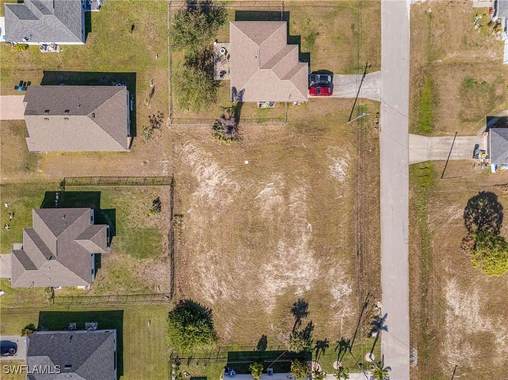 0.23 Acres of Residential Land for Sale in Cape Coral, Florida