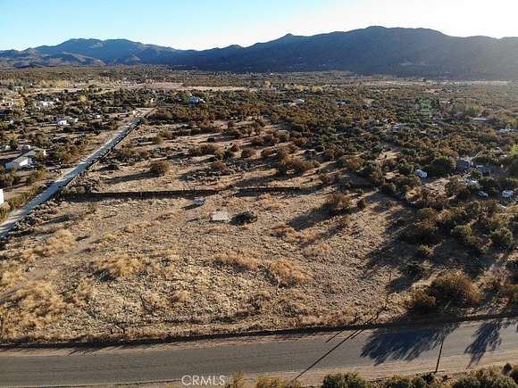 12.93 Acres of Land for Sale in Anza, California