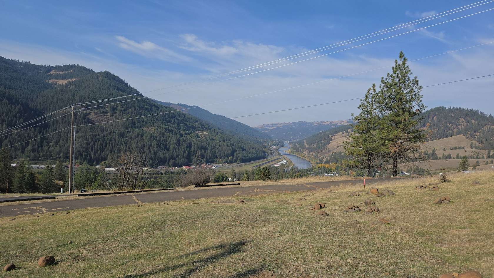 0.663 Acres of Residential Land for Sale in Orofino, Idaho