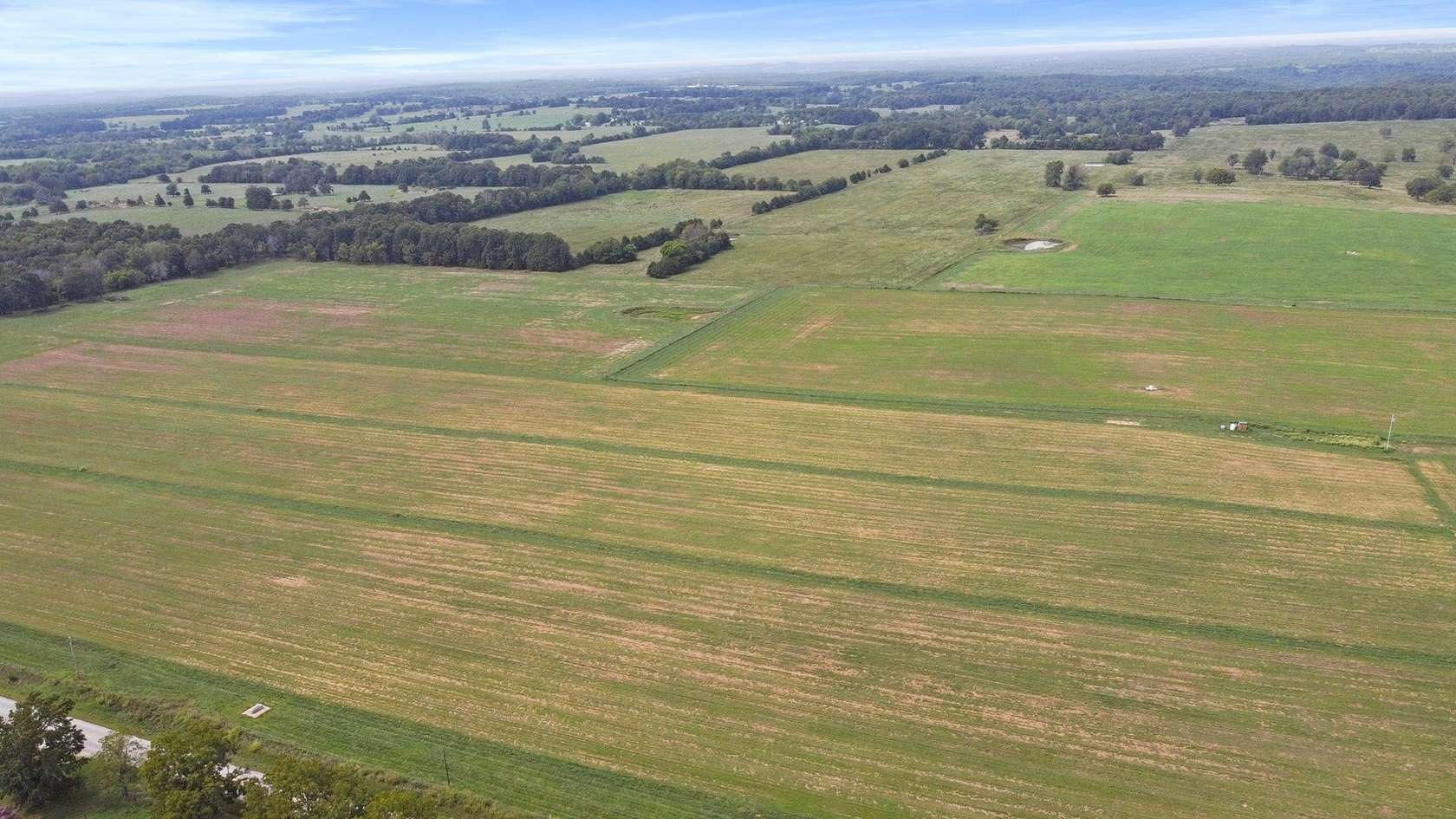 401 Acres of Land for Sale in Caulfield, Missouri