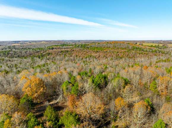 84 Acres of Recreational Land for Sale in Cave City, Arkansas