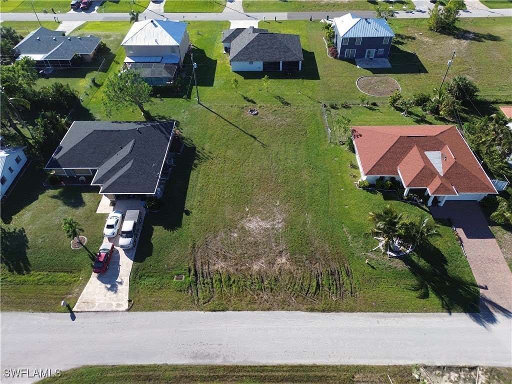 0.23 Acres of Residential Land for Sale in Cape Coral, Florida