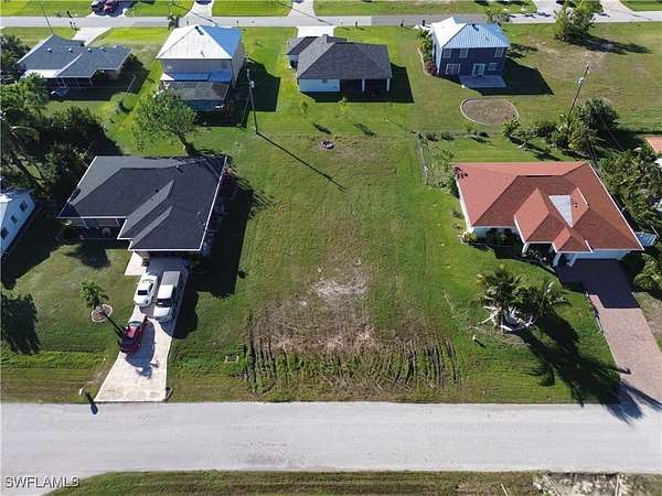0.23 Acres of Residential Land for Sale in Cape Coral, Florida