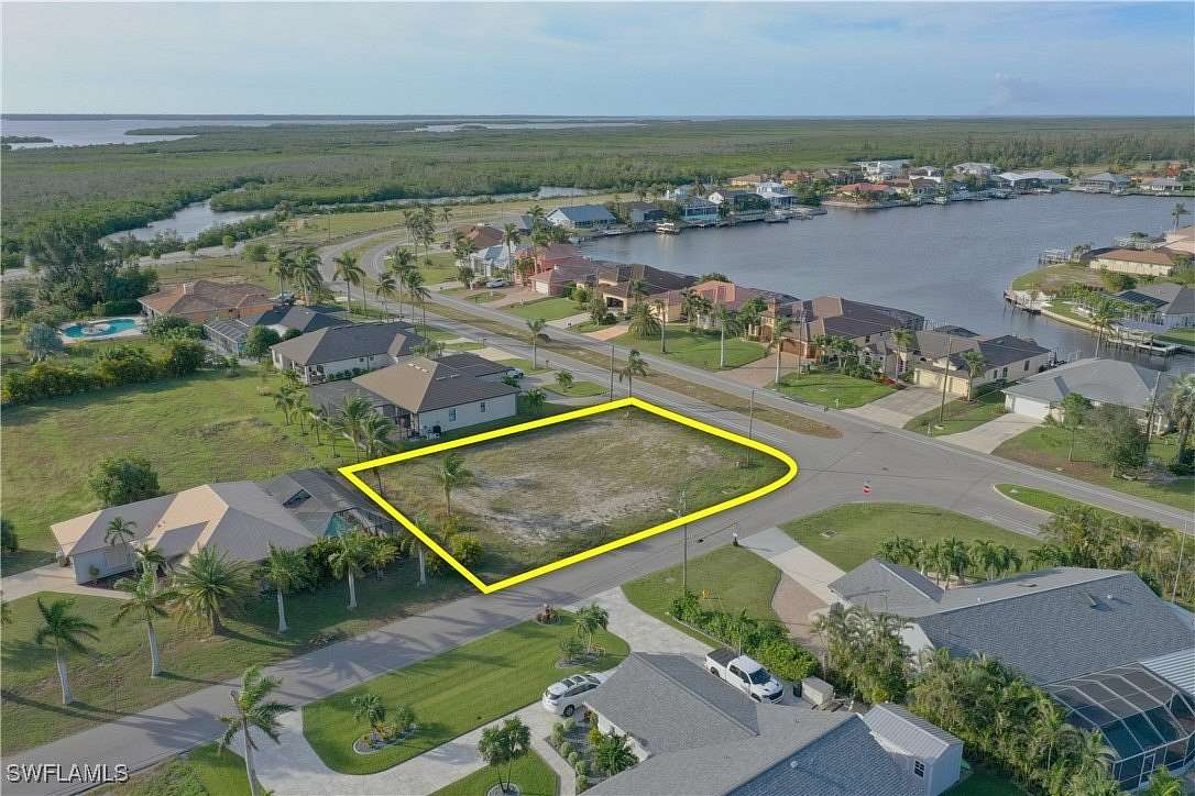 0.255 Acres of Residential Land for Sale in Cape Coral, Florida