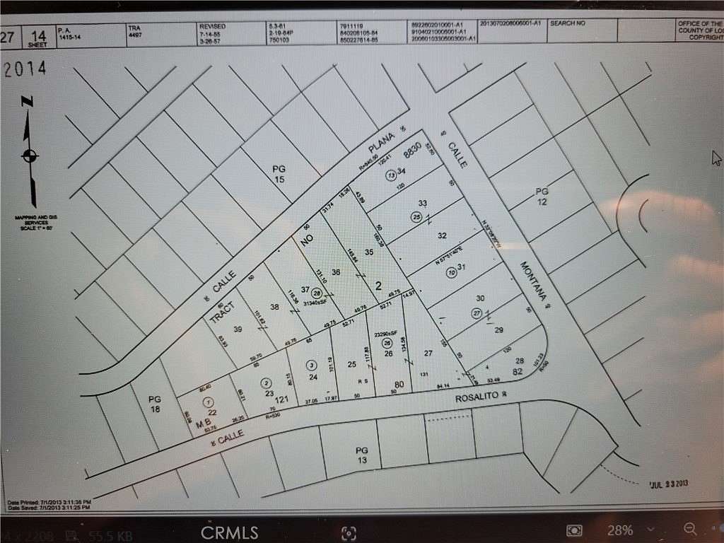 0.122 Acres of Land for Sale in Green Valley, California