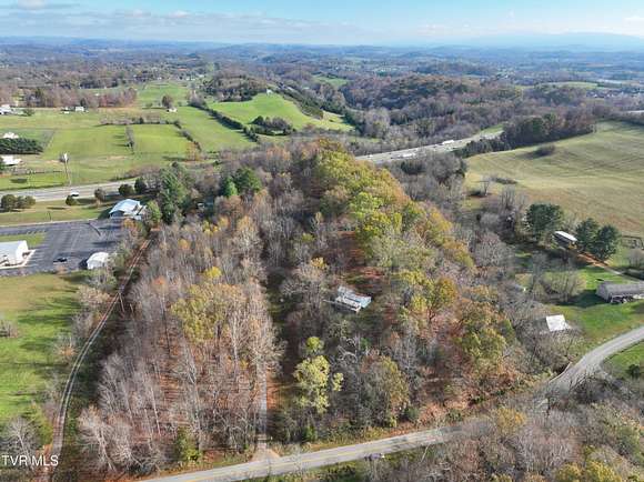 3.1 Acres of Residential Land for Sale in Johnson City, Tennessee