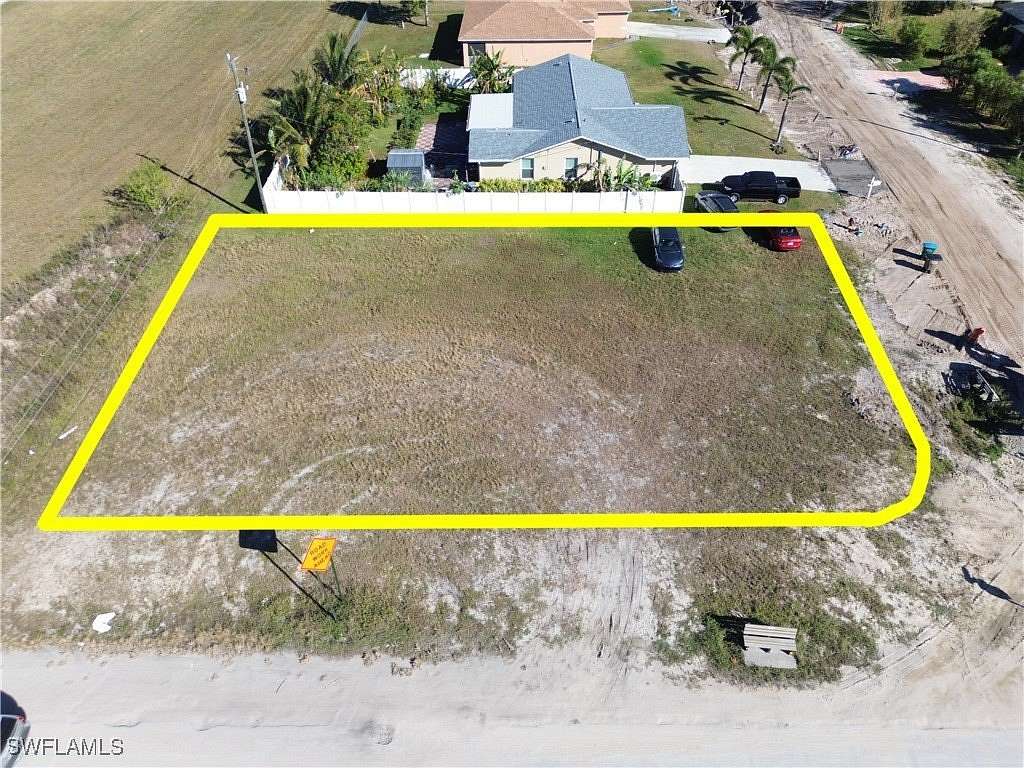 0.25 Acres of Residential Land for Sale in Cape Coral, Florida
