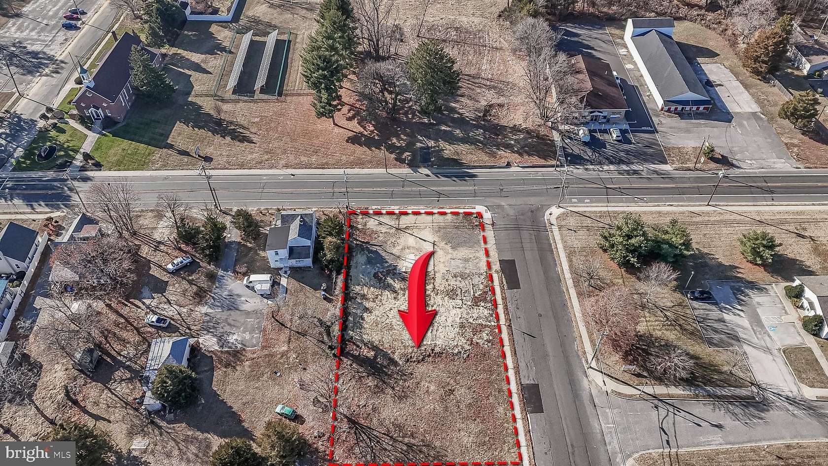 0.46 Acres of Commercial Land for Sale in Clayton, New Jersey