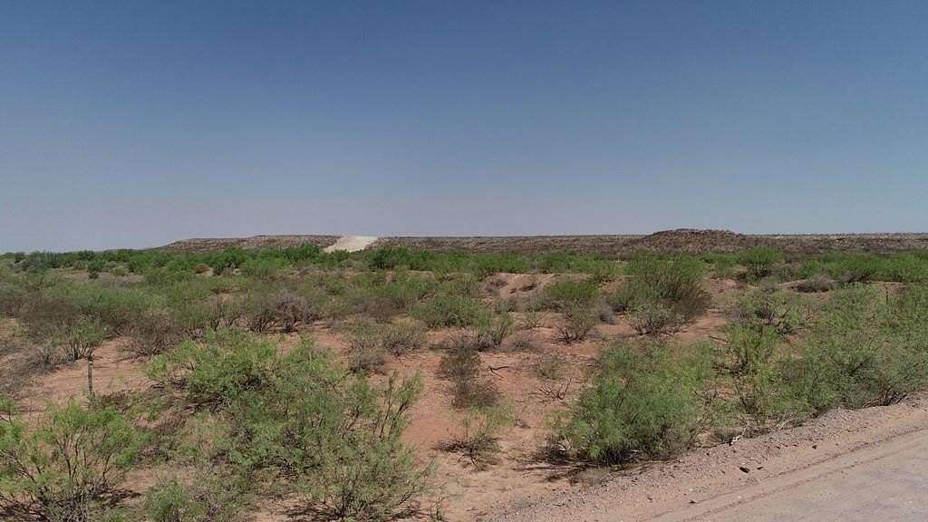 22.55 Acres of Recreational Land for Sale in Pyote, Texas