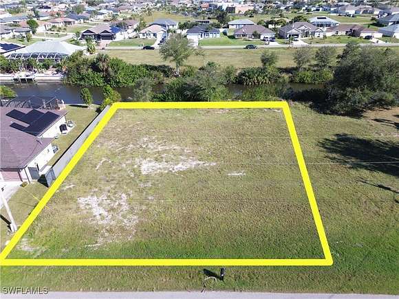 0.23 Acres of Residential Land for Sale in Cape Coral, Florida