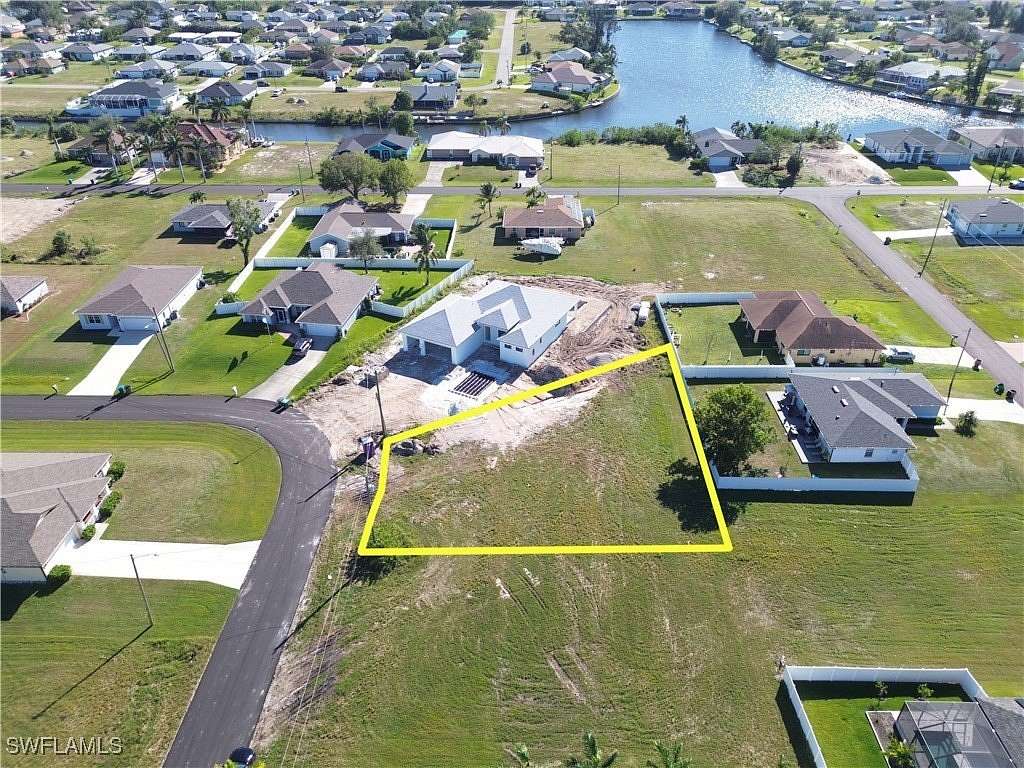 0.28 Acres of Residential Land for Sale in Cape Coral, Florida