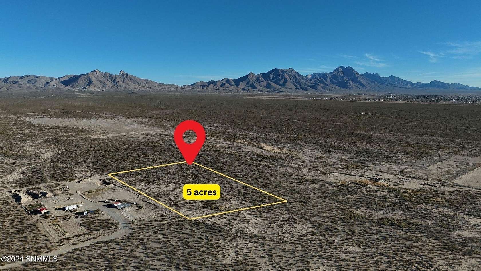 Residential Land for Sale in Las Cruces, New Mexico