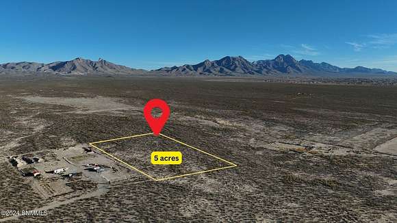 Residential Land for Sale in Las Cruces, New Mexico