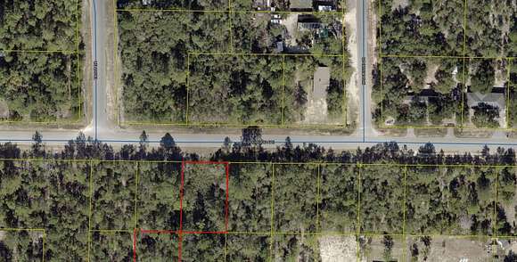 0.23 Acres of Residential Land for Sale in DeFuniak Springs, Florida