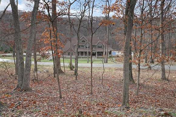 36.23 Acres of Land with Home for Sale in Wildwood, Missouri