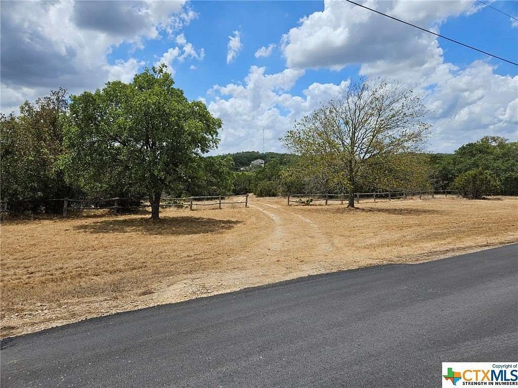 5.05 Acres of Residential Land for Sale in Canyon Lake, Texas