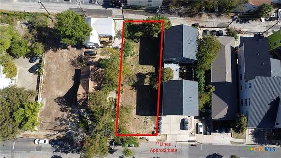 0.17 Acres of Residential Land for Sale in Austin, Texas