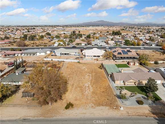 0.413 Acres of Residential Land for Sale in Victorville, California