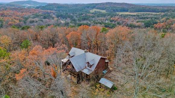 3 Acres of Residential Land with Home for Sale in White, Georgia