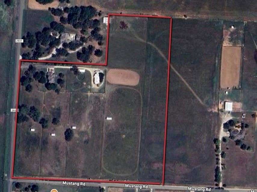 46.128 Acres of Agricultural Land for Sale in Pilot Point, Texas