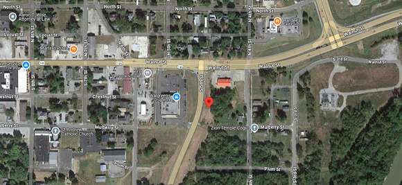 0.94 Acres of Residential Land for Sale in Murphysboro, Illinois