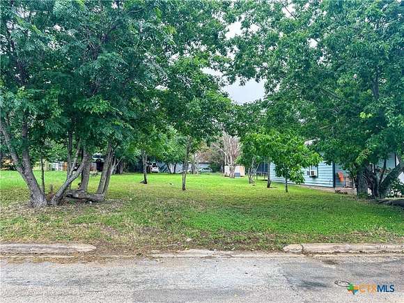 0.134 Acres of Residential Land for Sale in Luling, Texas