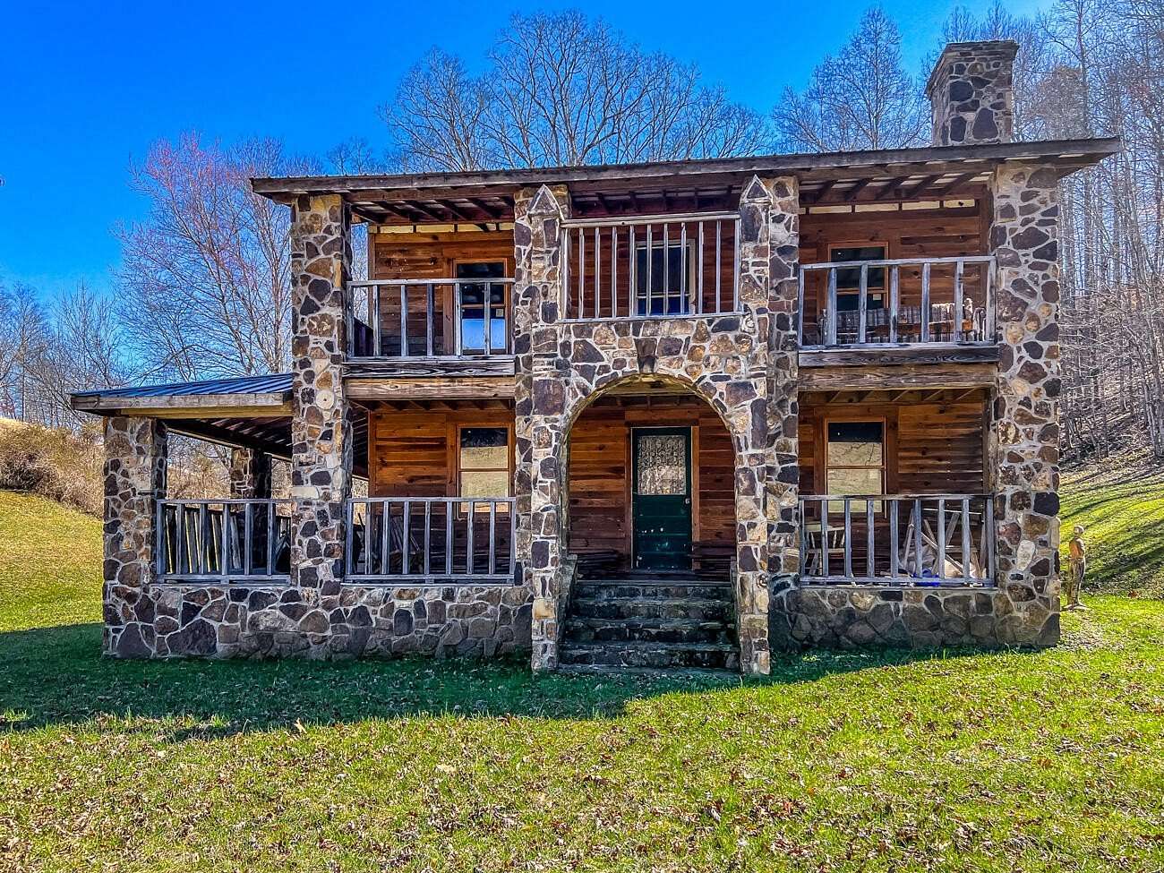 70 Acres of Improved Agricultural Land for Sale in Beattyville, Kentucky