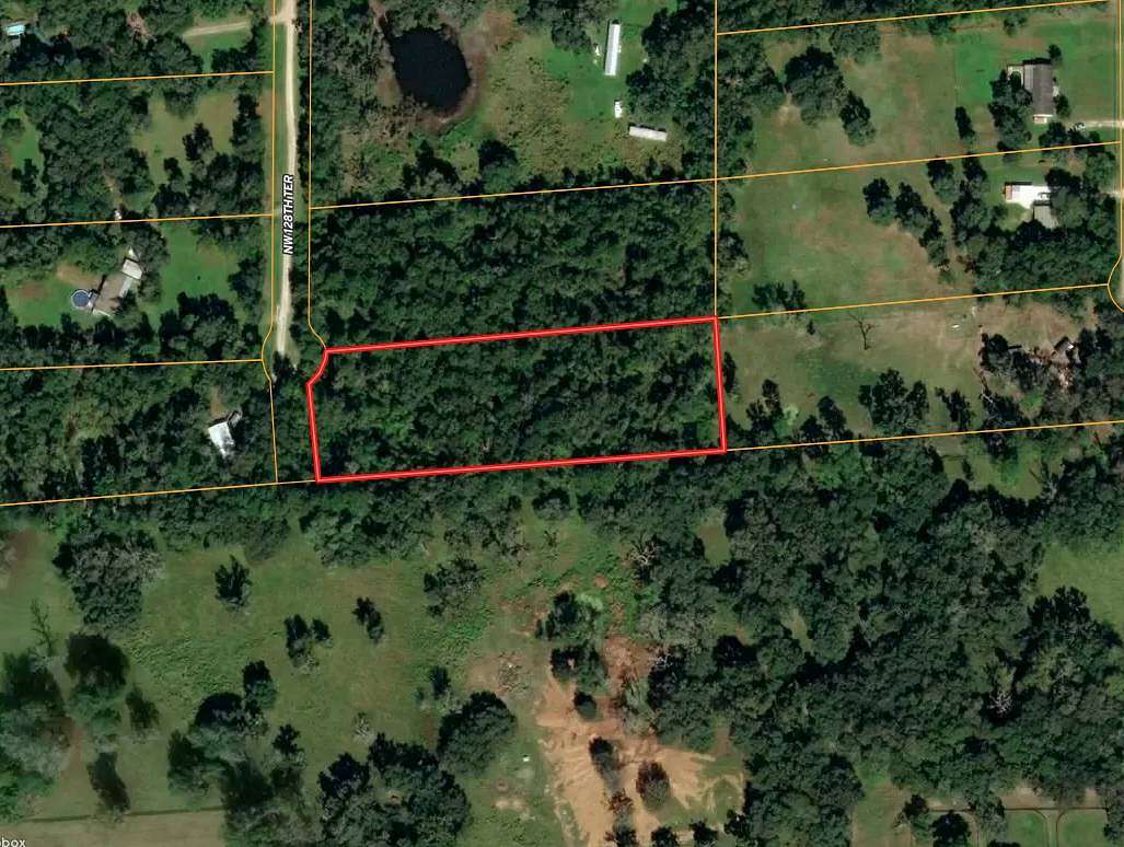 3.18 Acres of Residential Land for Sale in Reddick, Florida