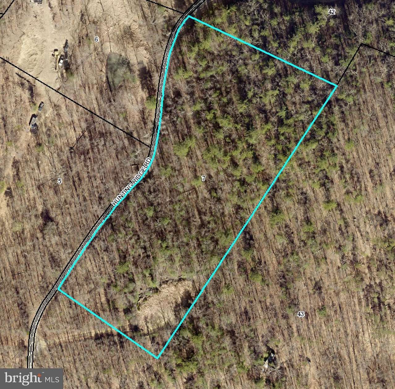 5 Acres of Residential Land for Sale in Winchester, Virginia