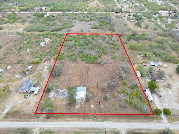 5 Acres of Land for Sale in Sinton, Texas