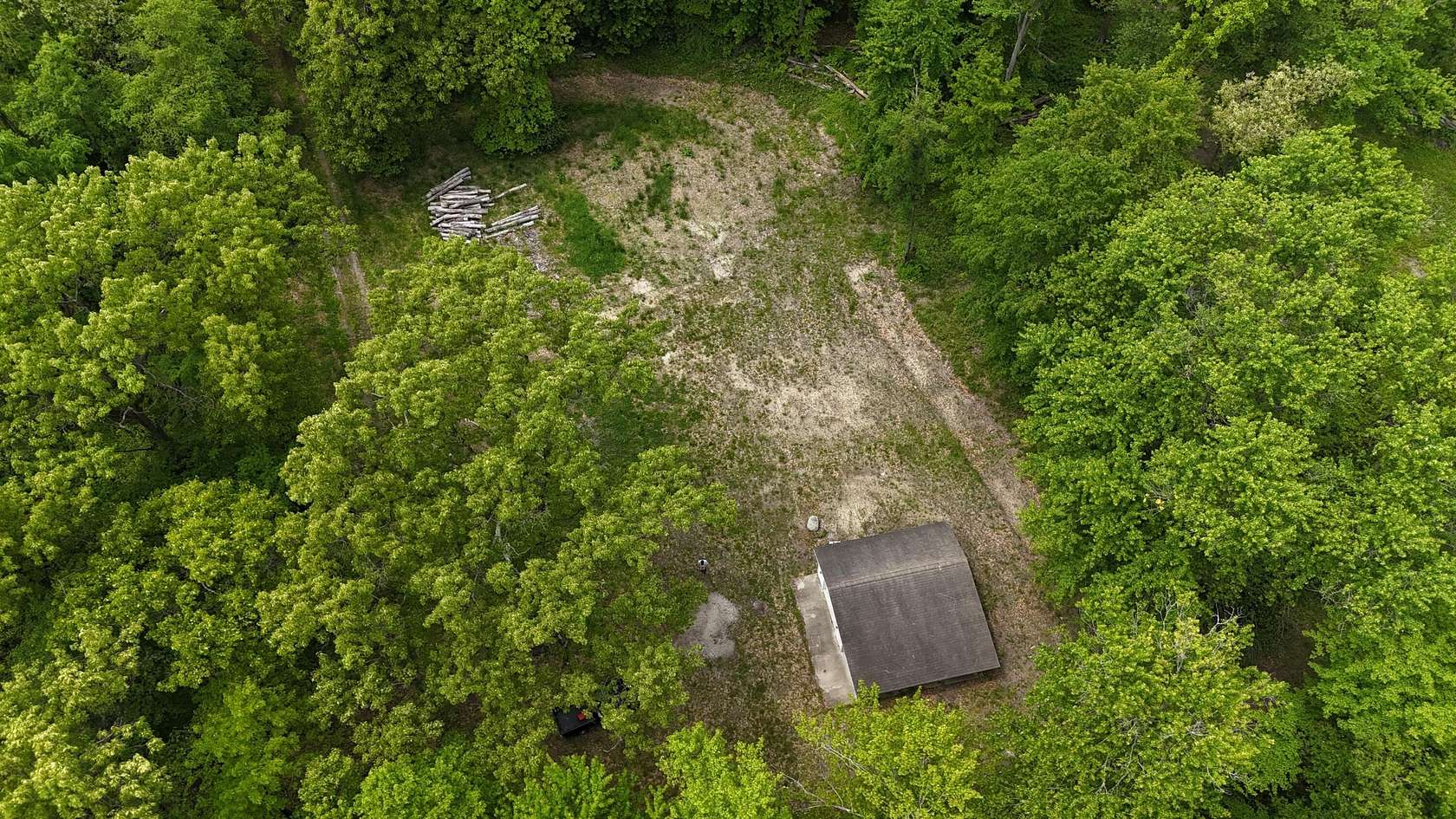 126 Acres of Recreational Land for Sale in Dowagiac, Michigan