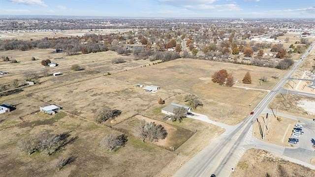 4.55 Acres of Commercial Land for Sale in Owasso, Oklahoma