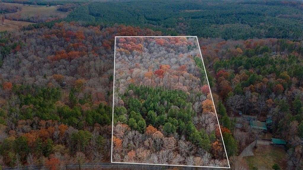 18.11 Acres of Land for Sale in Lindale, Georgia