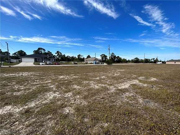 0.431 Acres of Residential Land for Sale in Cape Coral, Florida