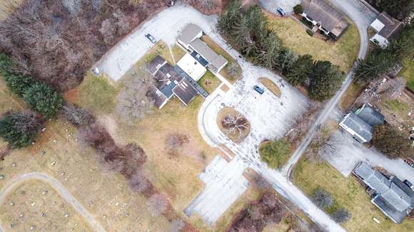 2 Acres of Commercial Land for Sale in Shaftsbury, Vermont