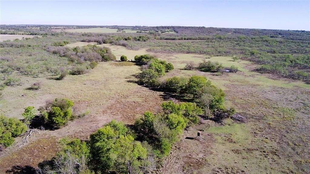 218.85 Acres of Land for Sale in Groesbeck, Texas