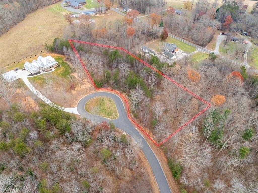 2.613 Acres of Residential Land for Sale in Pilot Mountain, North Carolina