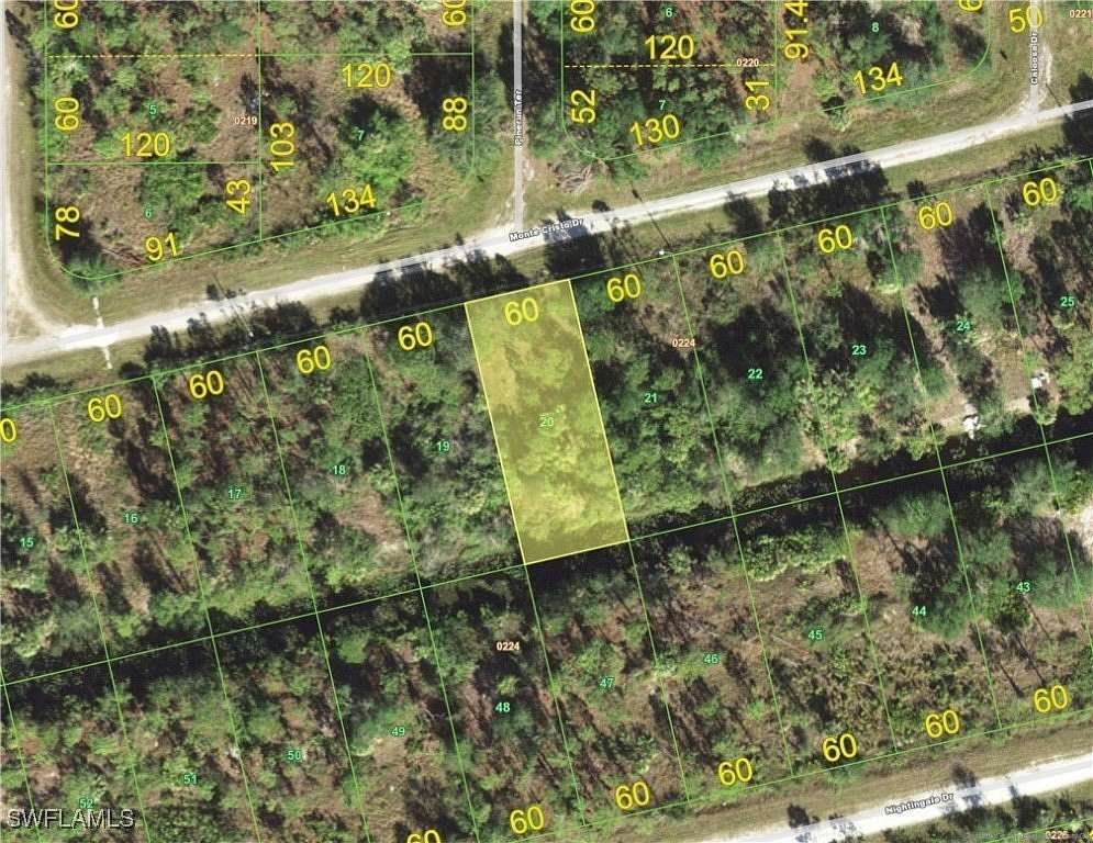 0.21 Acres of Residential Land for Sale in Punta Gorda, Florida