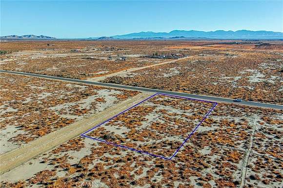 1.171 Acres of Residential Land for Sale in Lancaster, California