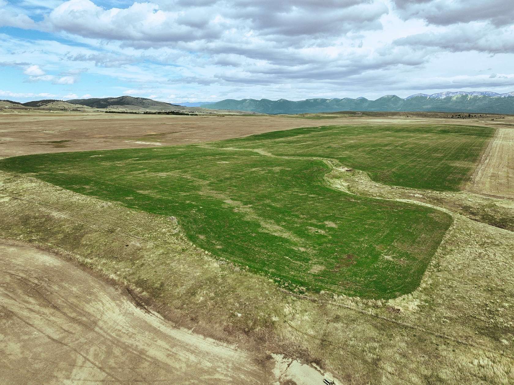 60.54 Acres of Agricultural Land for Sale in Polson, Montana