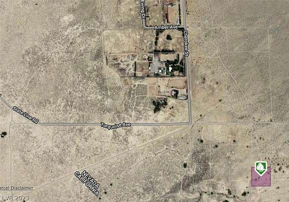 2.09 Acres of Land for Sale in Sandy Valley, Nevada