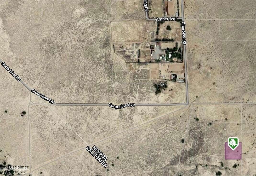 2.09 Acres of Land for Sale in Sandy Valley, Nevada