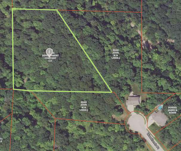 3.25 Acres of Recreational Land for Sale in East Peoria, Illinois