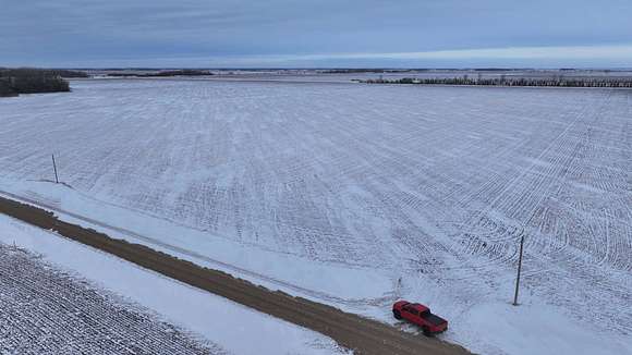 76 Acres of Land for Auction in Wahpeton, North Dakota