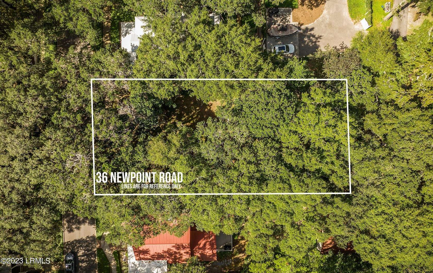 0.27 Acres of Residential Land for Sale in Beaufort, South Carolina